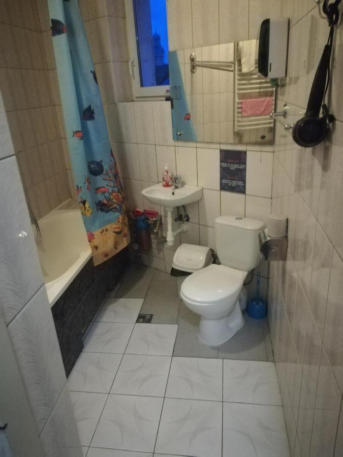 New York Hostel Lviv Dış mekan fotoğraf