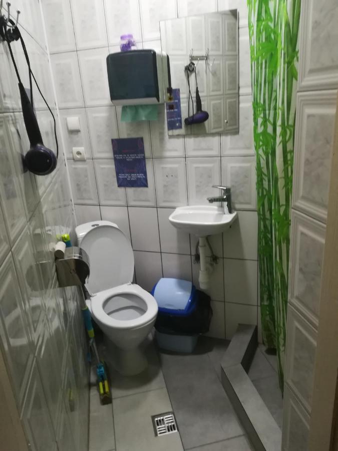 New York Hostel Lviv Dış mekan fotoğraf