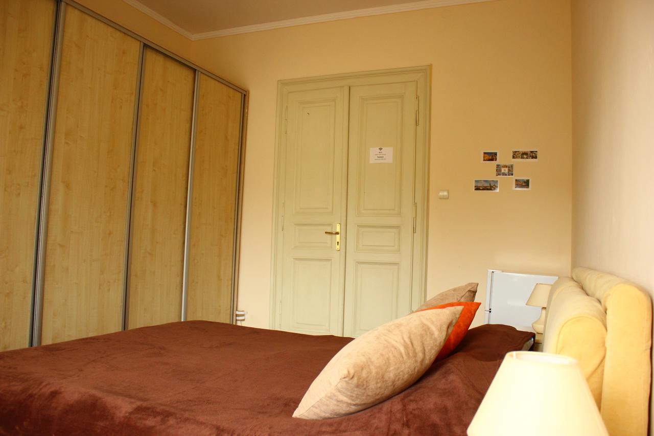 New York Hostel Lviv Dış mekan fotoğraf