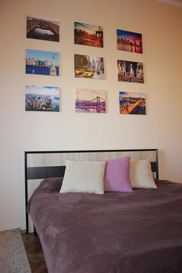 New York Hostel Lviv Dış mekan fotoğraf