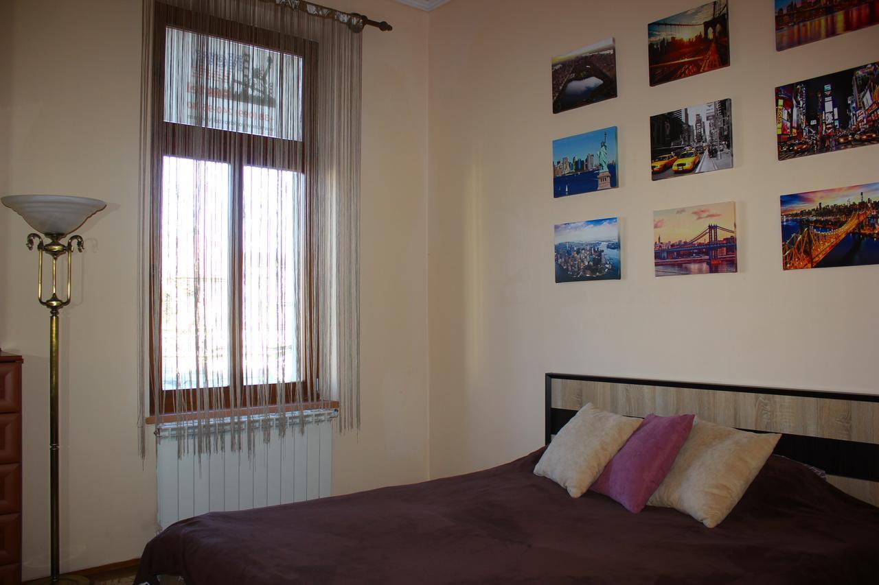 New York Hostel Lviv Dış mekan fotoğraf