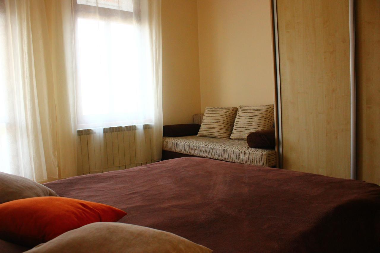 New York Hostel Lviv Dış mekan fotoğraf