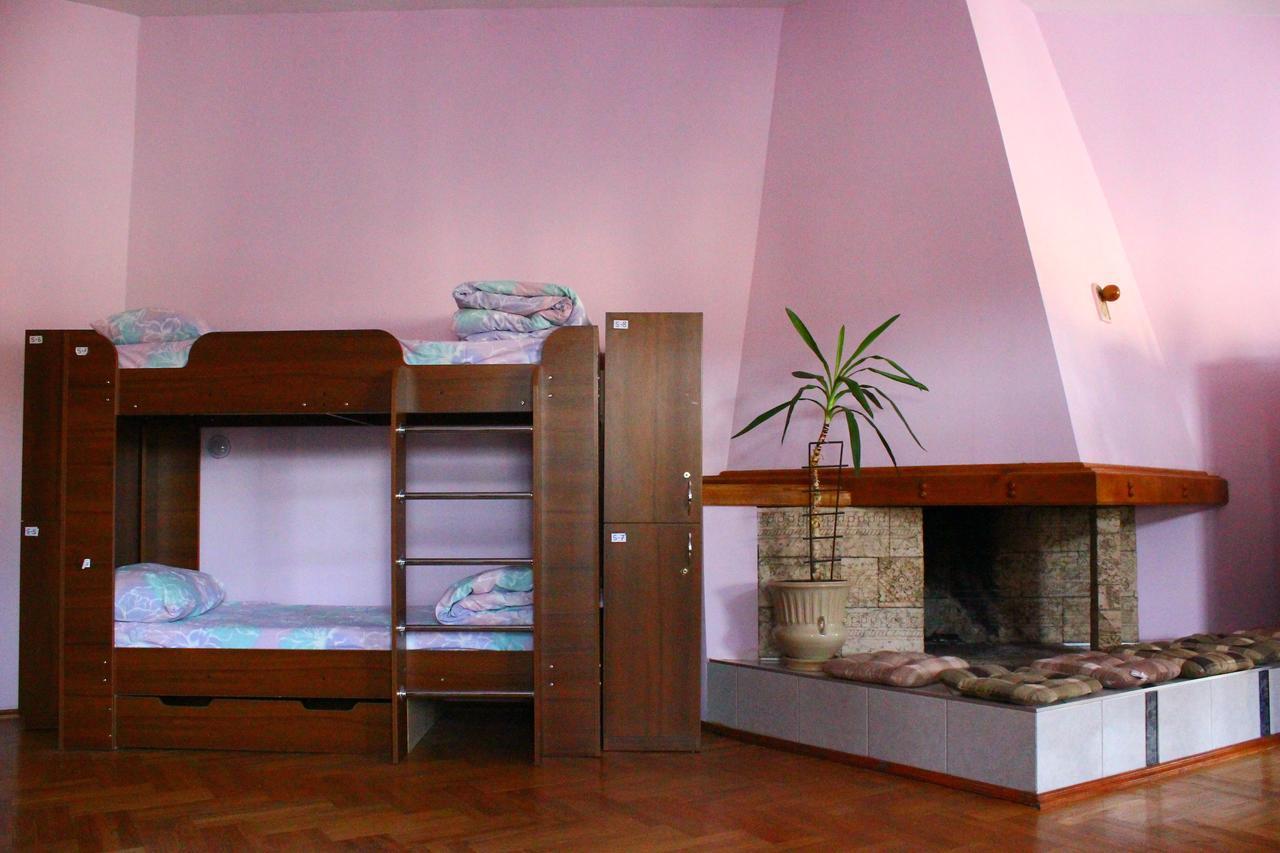 New York Hostel Lviv Dış mekan fotoğraf