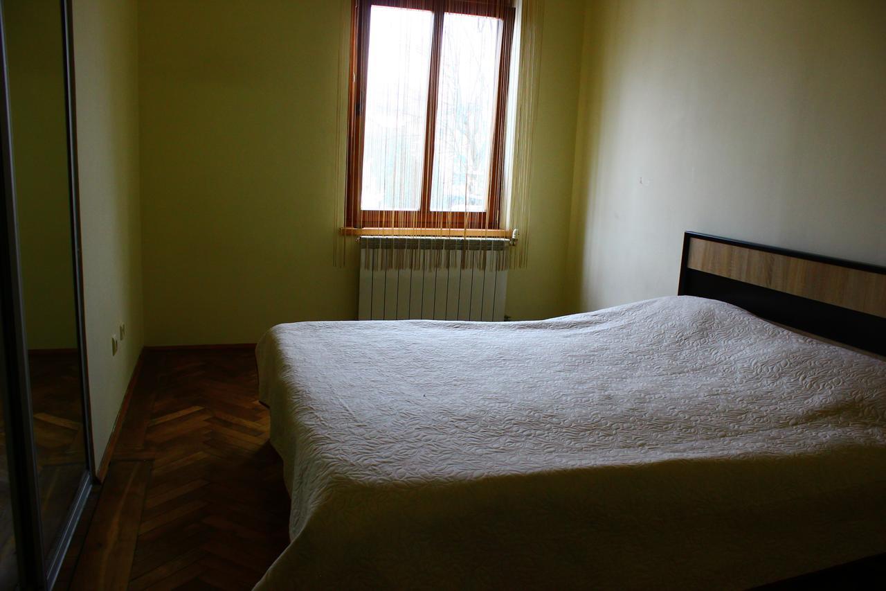 New York Hostel Lviv Dış mekan fotoğraf