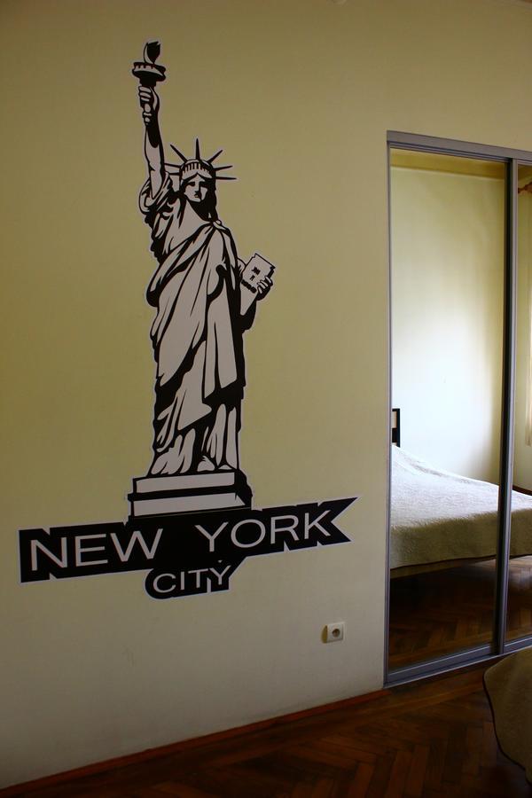 New York Hostel Lviv Dış mekan fotoğraf