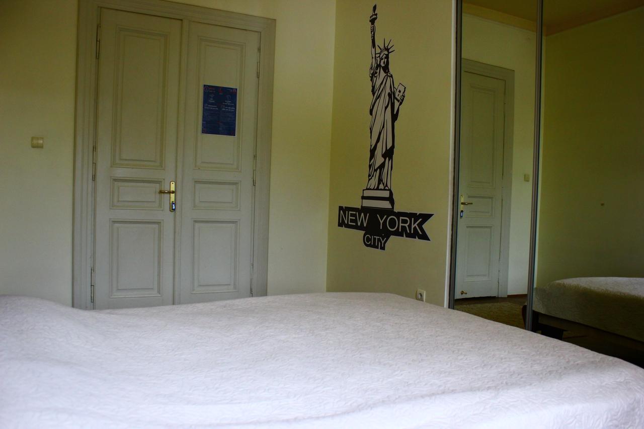 New York Hostel Lviv Dış mekan fotoğraf